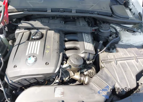 2011 BMW 328I xDrive из США, поврежденный, VIN WBAPK5C58BF124382